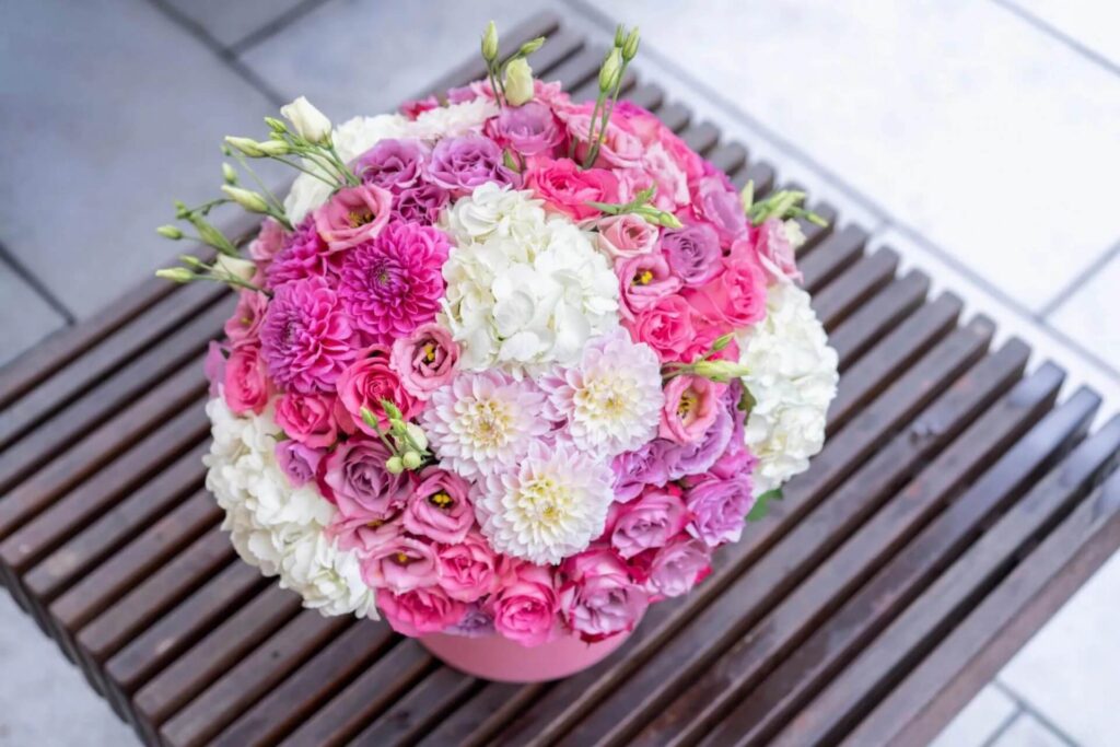 Flower Shop: Elegant Creations for Every Occasion