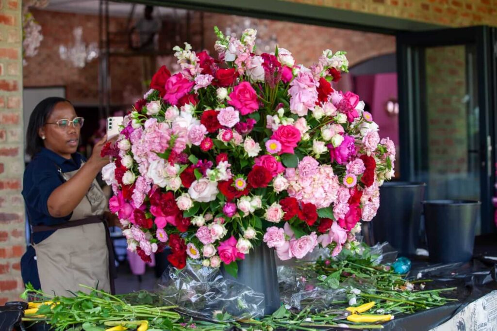 flowers Manly