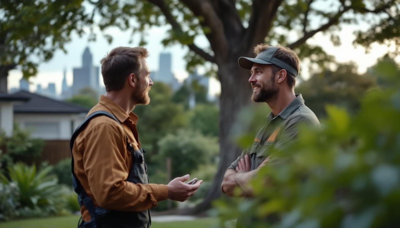consulting arborist sydney