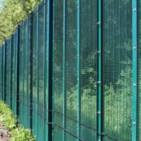 How Mesh Fencing and Site Mesh Improve Security and Safety