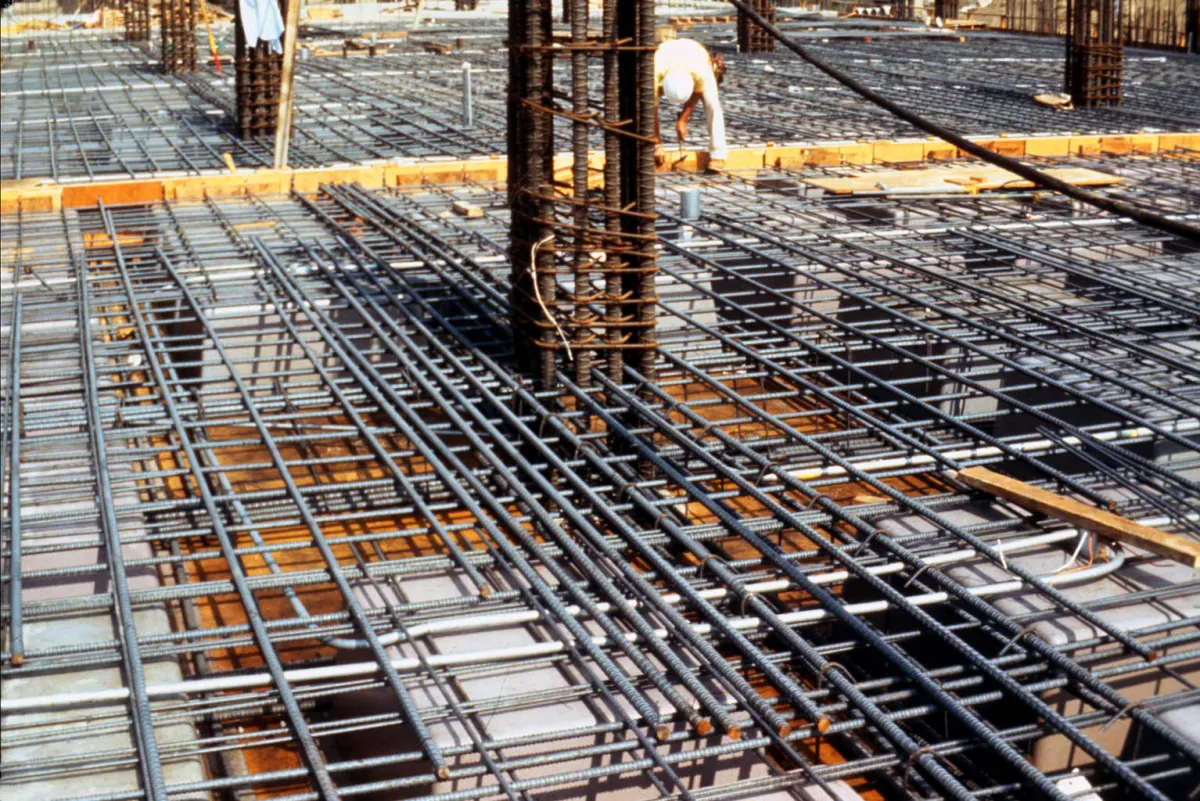 reinforcing bar